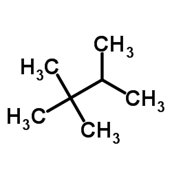 2,2,3-trimethylbutane Structure