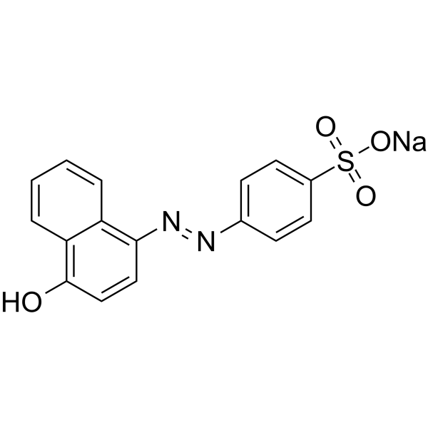 α-萘酚橙图片