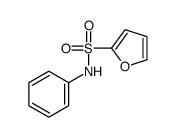 2-Furansulfonamide,N-phenyl-(9CI) picture