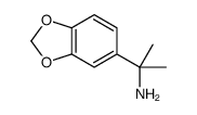 2-(1,3-benzodioxol-5-yl)propan-2-amine Structure