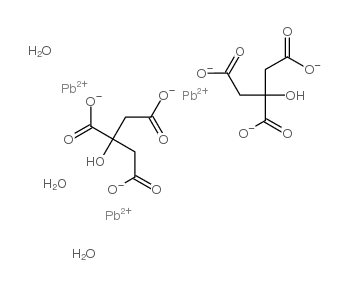 柠檬酸铅图片