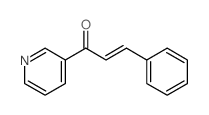 2-Propen-1-one,3-phenyl-1-(3-pyridinyl)- picture