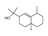 (2R)-2,3,4,4a,5,6,7,8-Octahydro-α,α,4aβ,8β-tetramethyl-2-naphthalenemethanol Structure