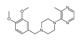 2-methylharmine Structure