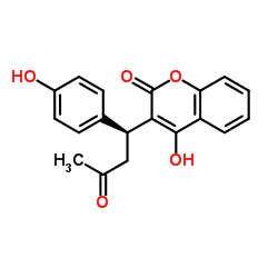 (S)-4'-Hydroxy Warfarin picture