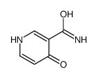 3-Pyridinecarboxamide,4-hydroxy-(9CI) picture