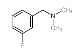 1-(3-fluorophenyl)-N,N-dimethyl-methanamine picture