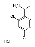 (R)-1-(2,4-Dichlorophenyl)ethanamine hydrochloride picture