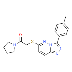 WAY-333491 Structure