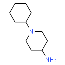 CYCLOHEXYL-PIPERIDIN-4-YL-AMINE图片