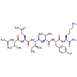 Acetyl-PHF6 amide trifluoroacetate salt picture