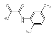 2-(2,5-dimethylanilino)-2-oxoacetic acid picture