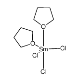 [SmCl3(THF)2] Structure