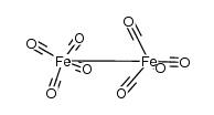 diiron octacarbonyl结构式