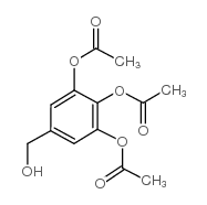 3,4,5-TRIACETOXYBENZYL ALCOHOL picture