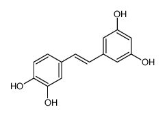 cis-Piceatannol structure