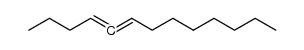 trideca-4,5-diene Structure