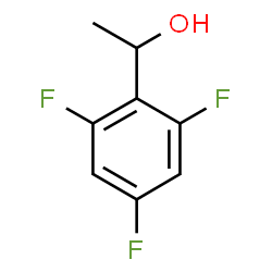 1-(2,4,6-Trifluorophenyl)ethanol picture