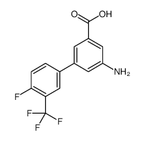 1261916-19-1 structure