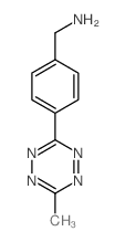 Methyltetrazine-Amine structure