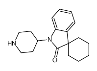 1-(哌啶-4-基)螺[环己烷-1,3-吲哚啉]-2-酮图片