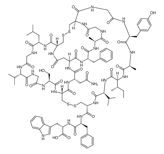 BMY 29304 Structure