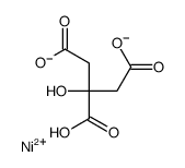 nickel(2+) hydrogen citrate picture