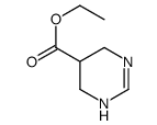 5-Pyrimidinecarboxylicacid,1,4,5,6-tetrahydro-,ethylester(9CI) Structure