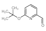 6-(TERT-BUTOXY)PICOLINALDEHYDE picture