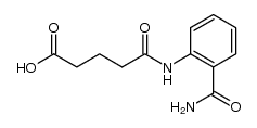 o-amidoglutaranilic acid结构式