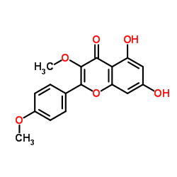 Ermanin Structure