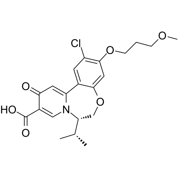 HBV-IN-11结构式