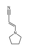 (E)-3-(PYRROLIDIN-1-YL)ACRYLONITRILE picture