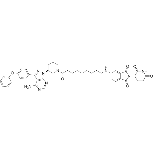 GBD-9 Structure