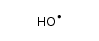 Hydroxyl Radical Structure