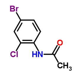 4'-溴-2'-氯乙酰苯胺图片