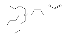 tetrabutylazanium,formate Structure