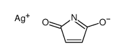 1H-pyrrole-2,5-dione, silver(1+) salt picture