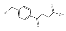 3-(4-乙基苯甲酰)丙酸图片