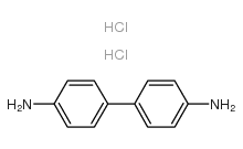 Benzidine dihydrochloride Structure