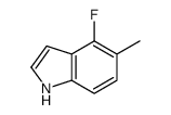 1H-Indole,4-fluoro-5-methyl-(9CI) picture