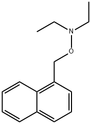 N-Ethyl-N-(1-naphtylmethoxy)ethanamine picture