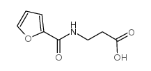 3-(2-呋喃氨基)丙酸图片