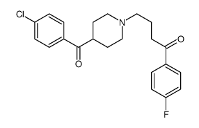 Cloroperone Structure