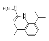 4-(2,6-Diisopropylphenyl)thiosemicarbazide picture