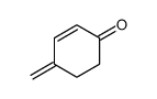 4-methylidenecyclohex-2-en-1-one Structure