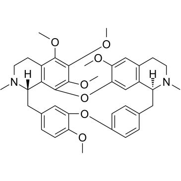 Hernandezine Structure