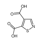 ISOTHIAZOLE-4,5-DICARBOXYLIC ACID Structure