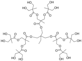 bis-MPA-OH dendrimer structure