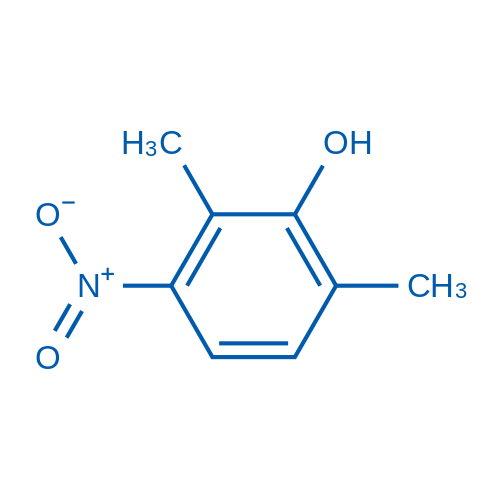 2,6-Dimethyl-3-nitrophenol picture